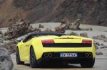 Lamborghini Gallardo LP560-4 Spyder 2008 года